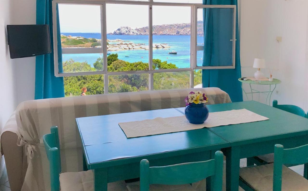 Capo Testa Vista Mare Экстерьер фото