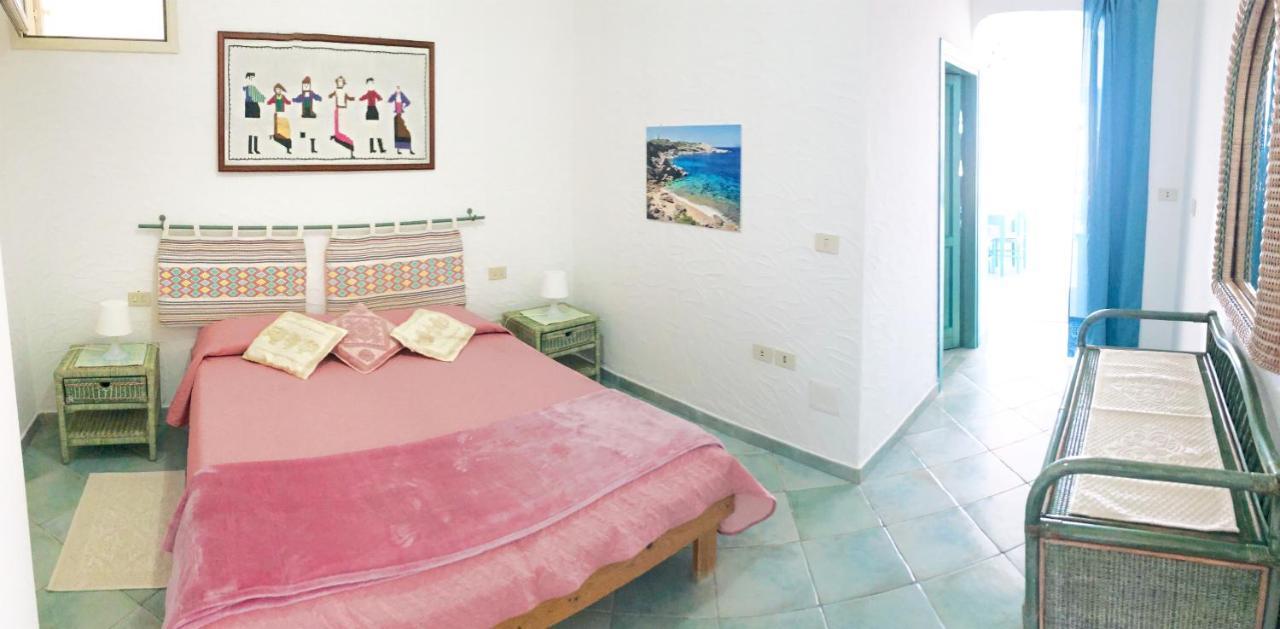 Capo Testa Vista Mare Экстерьер фото