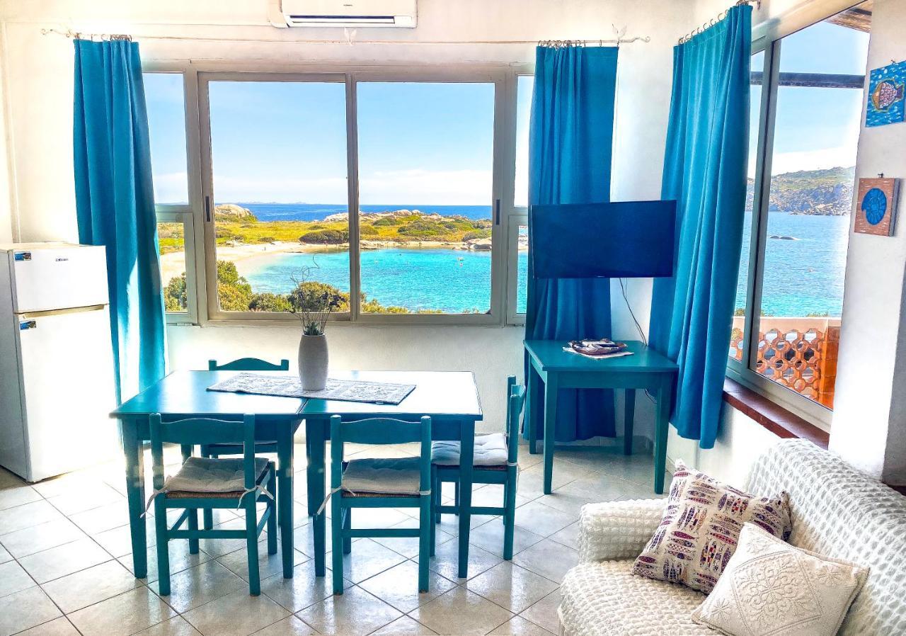 Capo Testa Vista Mare Экстерьер фото