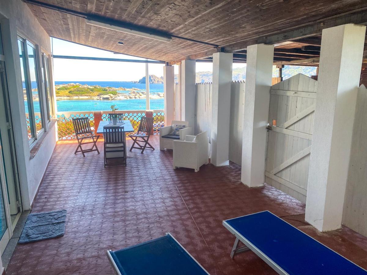 Capo Testa Vista Mare Экстерьер фото