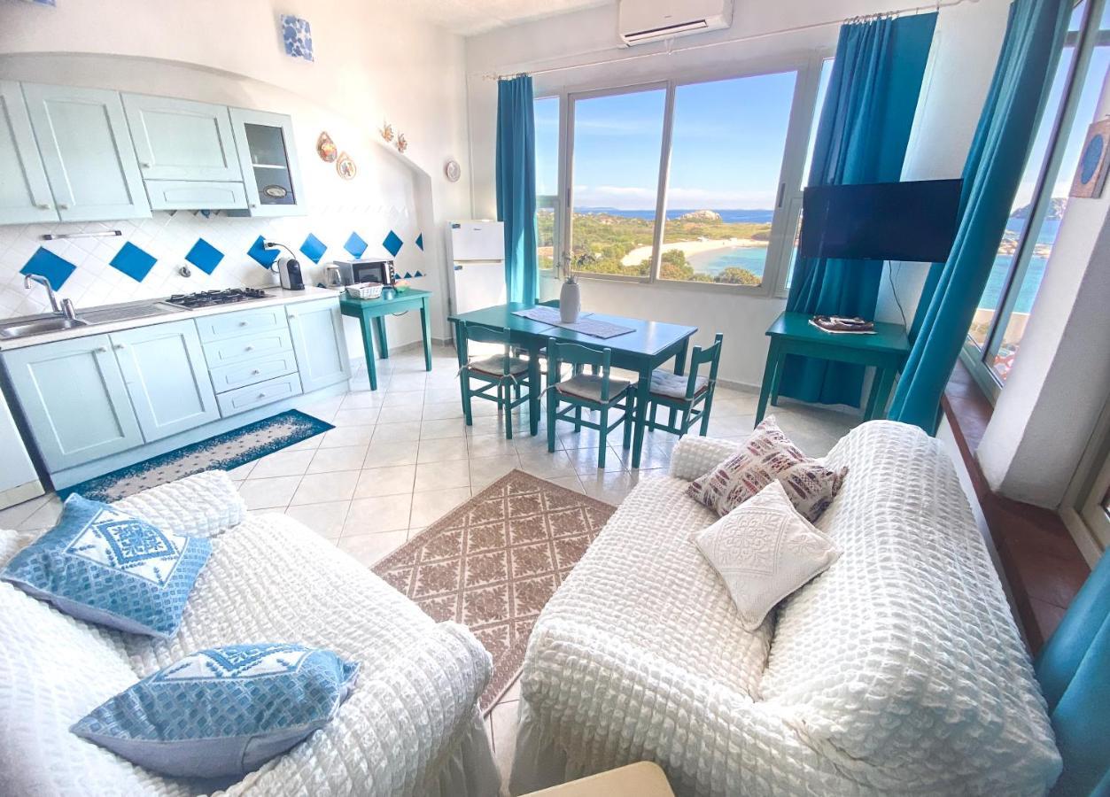 Capo Testa Vista Mare Экстерьер фото