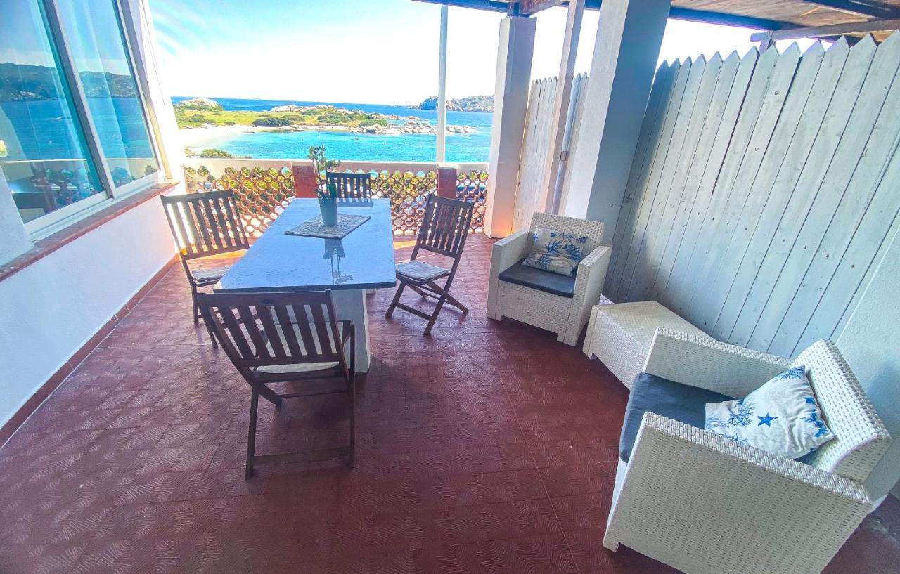 Capo Testa Vista Mare Экстерьер фото