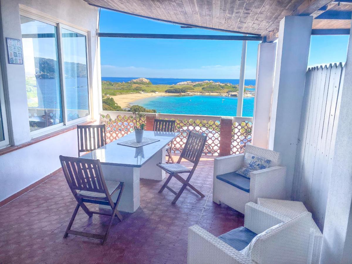 Capo Testa Vista Mare Экстерьер фото