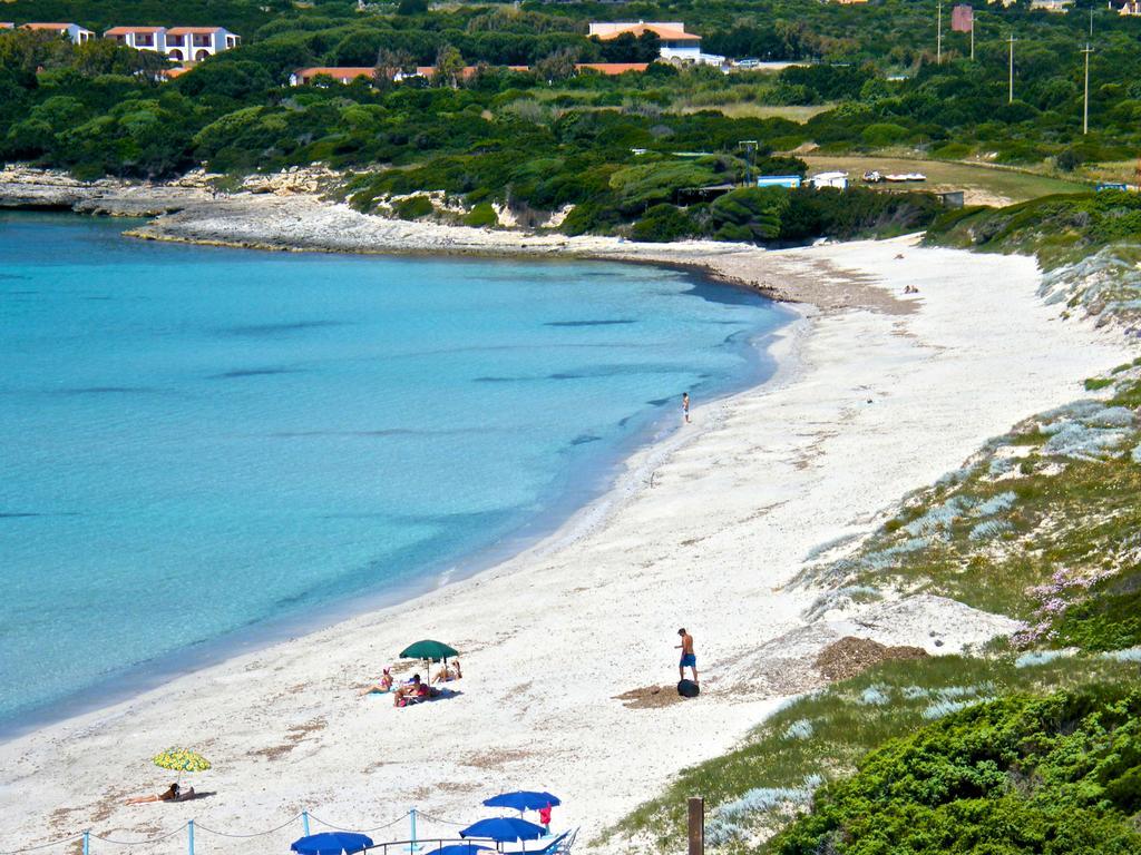 Capo Testa Vista Mare Экстерьер фото