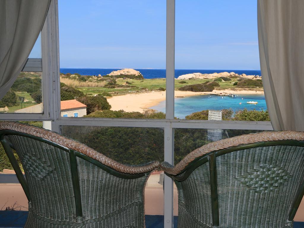 Capo Testa Vista Mare Экстерьер фото