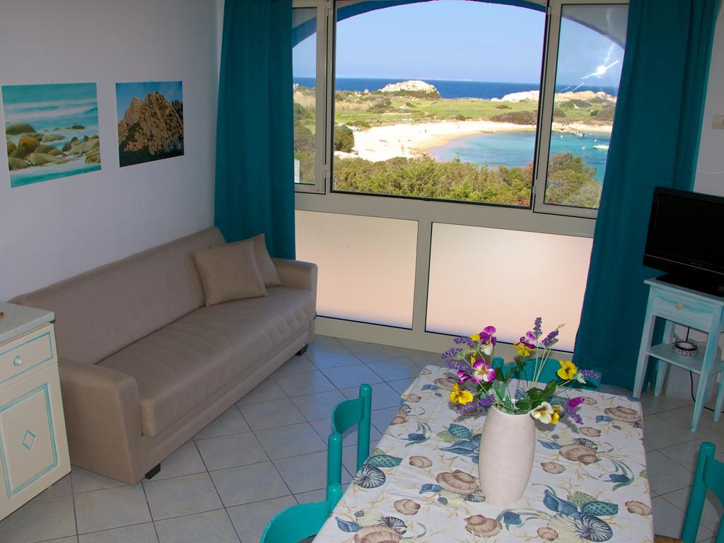 Capo Testa Vista Mare Экстерьер фото