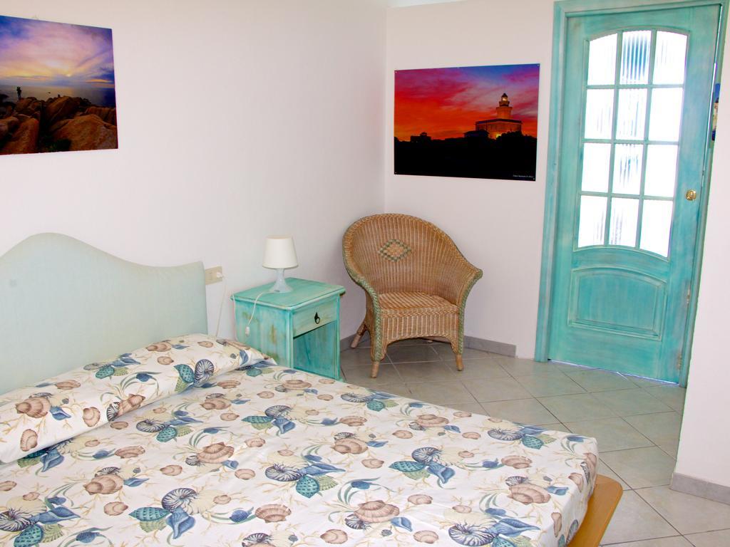 Capo Testa Vista Mare Экстерьер фото