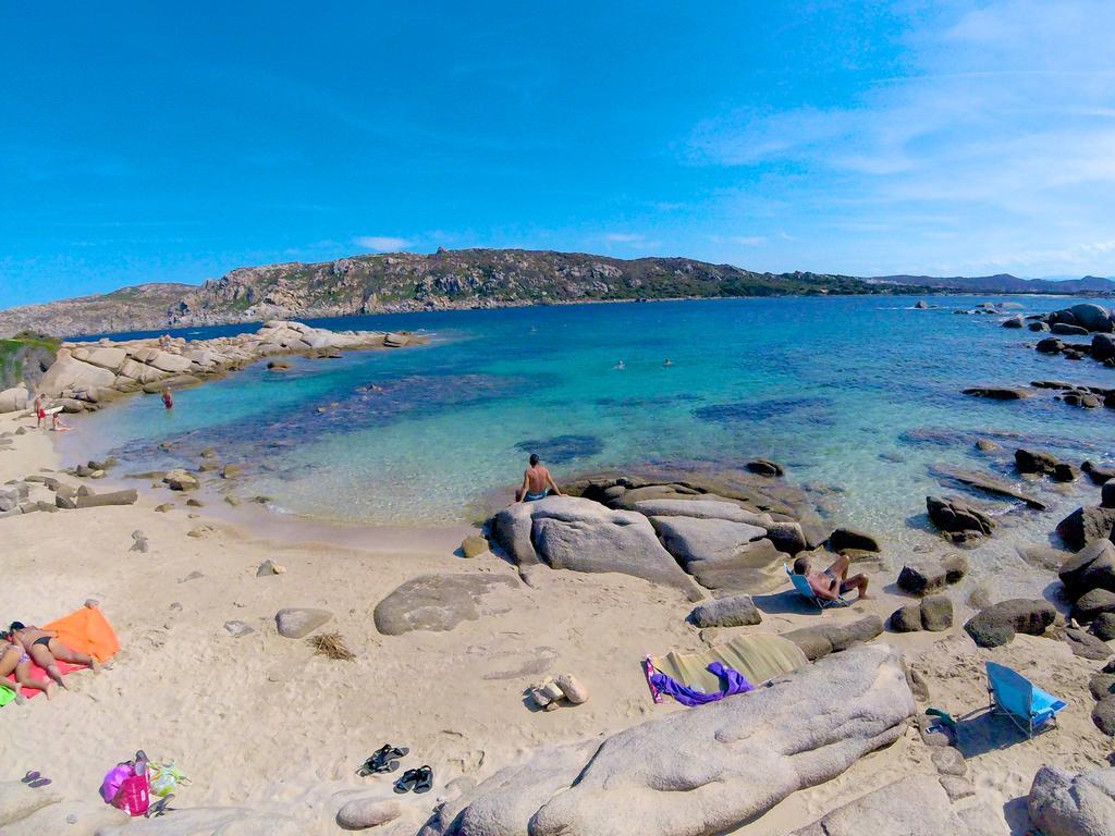 Capo Testa Vista Mare Экстерьер фото