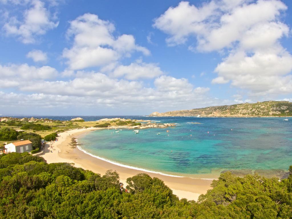 Capo Testa Vista Mare Экстерьер фото