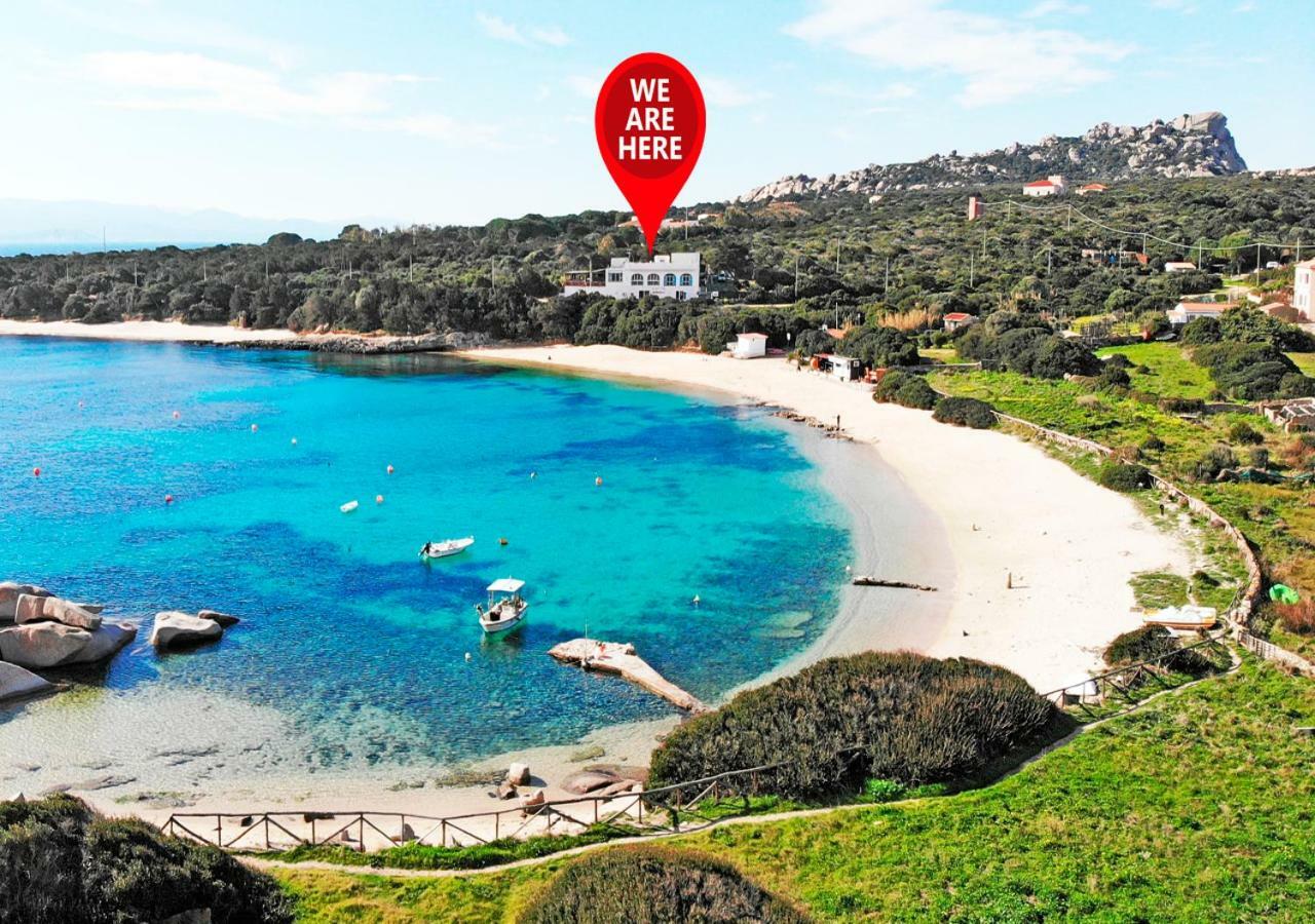 Capo Testa Vista Mare Экстерьер фото