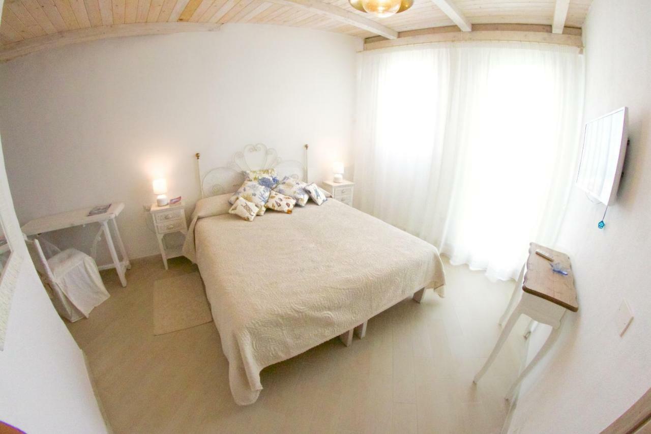 Capo Testa Vista Mare Экстерьер фото