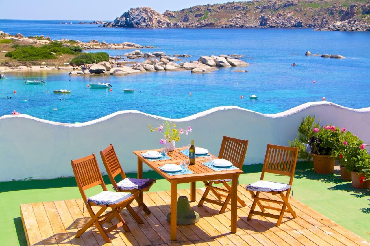 Capo Testa Vista Mare Экстерьер фото