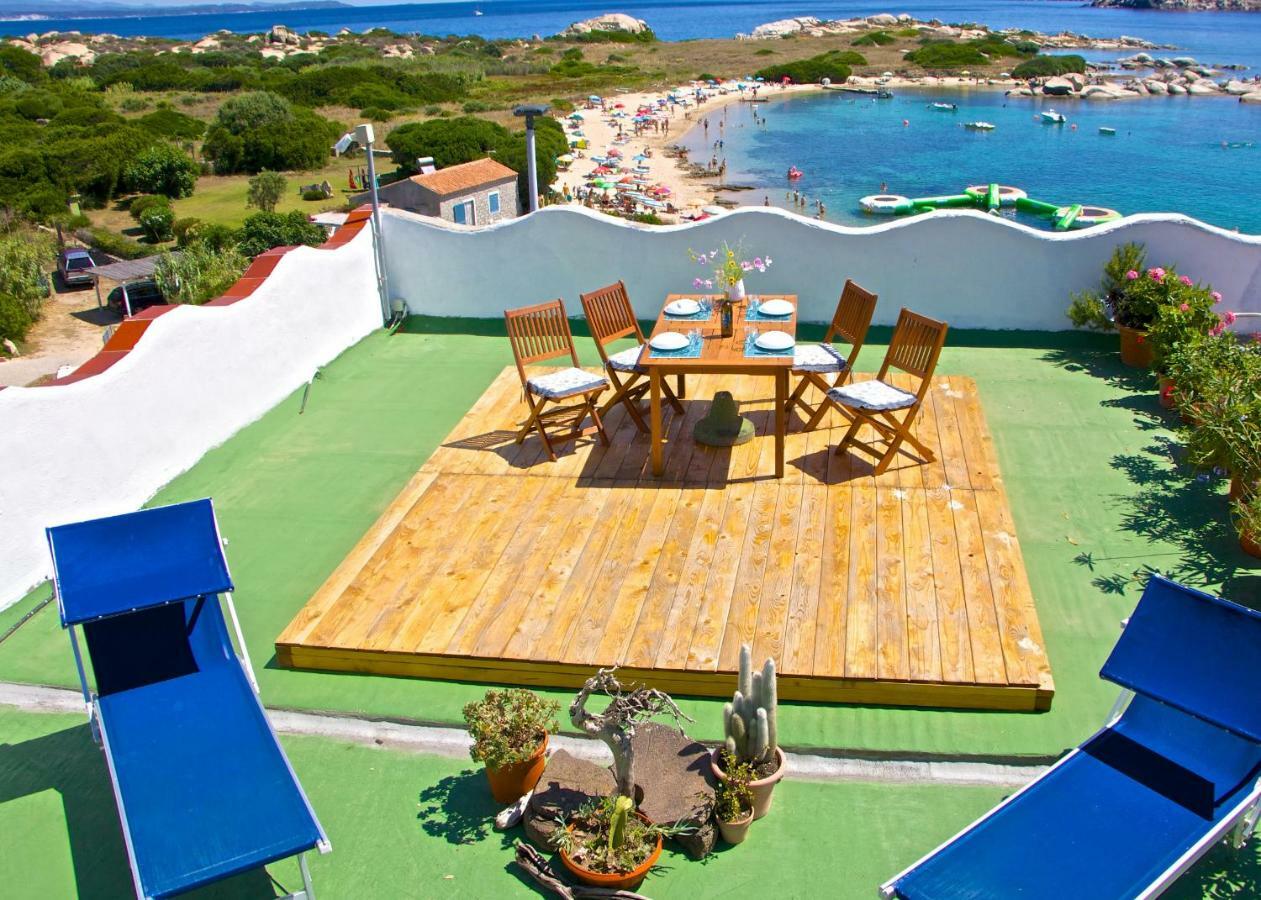 Capo Testa Vista Mare Экстерьер фото