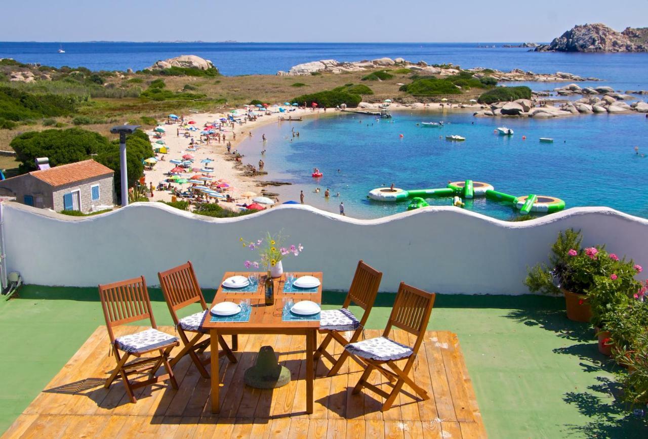 Capo Testa Vista Mare Экстерьер фото