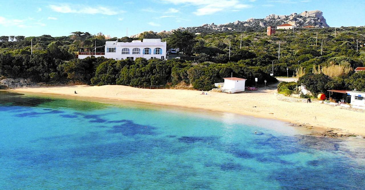 Capo Testa Vista Mare Экстерьер фото