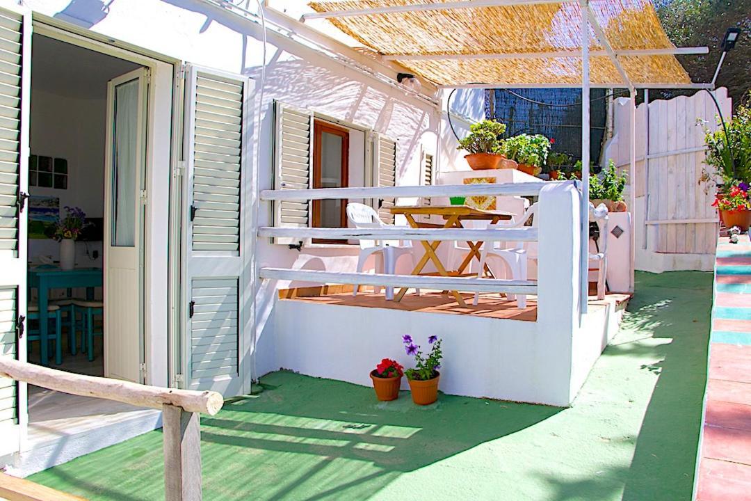 Capo Testa Vista Mare Экстерьер фото