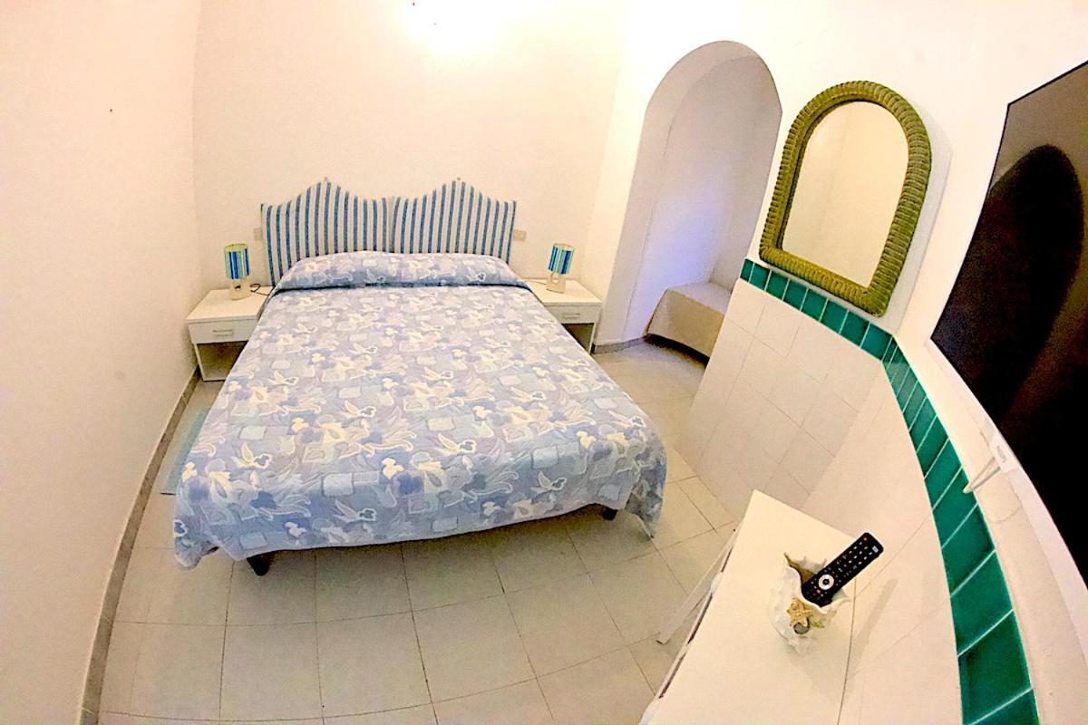 Capo Testa Vista Mare Экстерьер фото