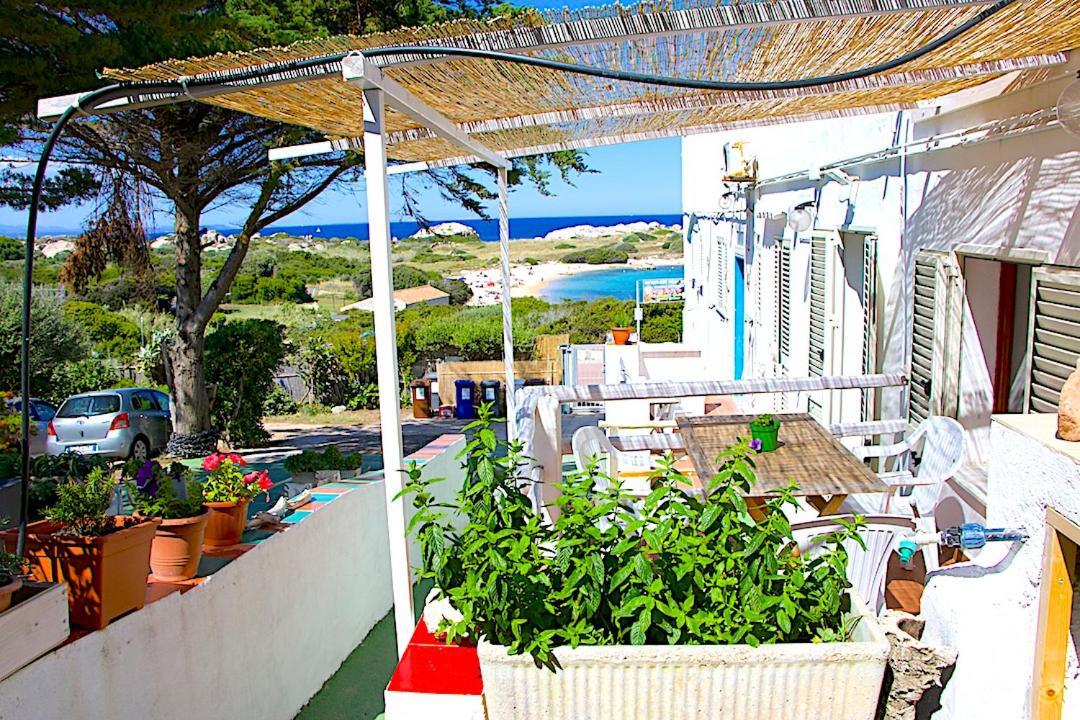 Capo Testa Vista Mare Экстерьер фото