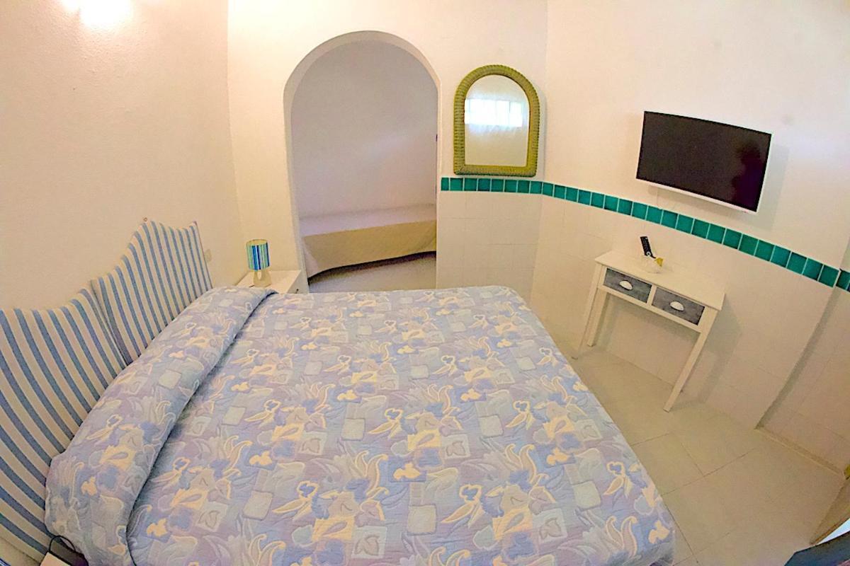 Capo Testa Vista Mare Экстерьер фото